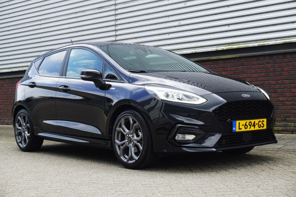 Ford Fiesta 1.0 EcoB.ST-Line X/Dealeronderhouden/17Inch/Veel opties,lees advertentie!