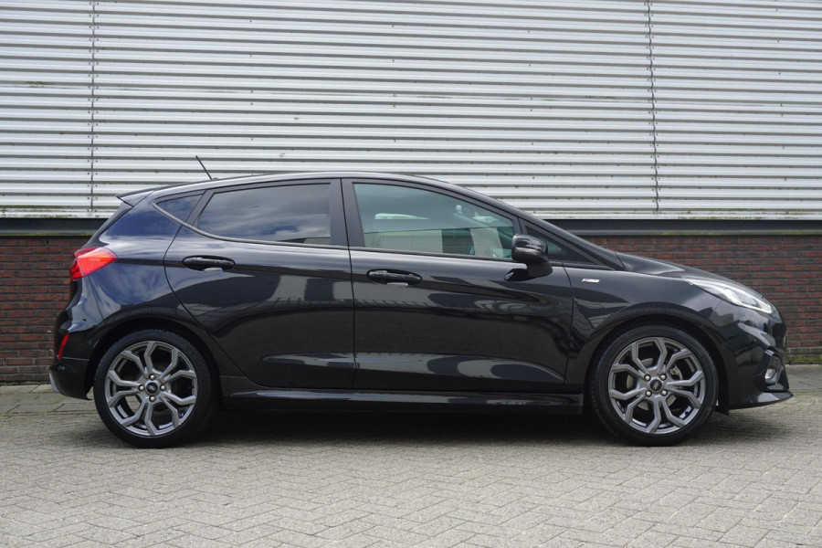 Ford Fiesta 1.0 EcoB.ST-Line X/Dealeronderhouden/17Inch/Veel opties,lees advertentie!