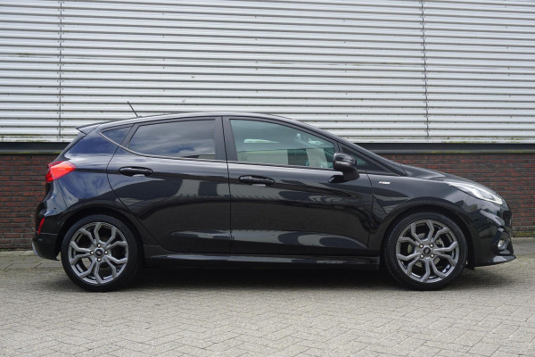Ford Fiesta 1.0 EcoB.ST-Line X/Dealeronderhouden/17Inch/Veel opties,lees advertentie!