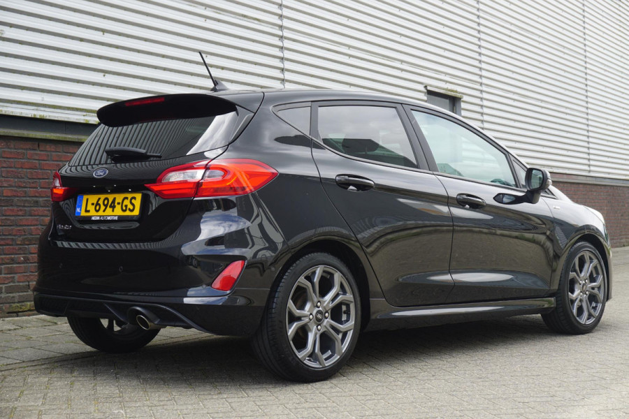 Ford Fiesta 1.0 EcoB.ST-Line X/Dealeronderhouden/17Inch/Veel opties,lees advertentie!
