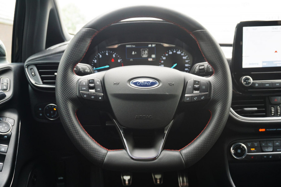 Ford Fiesta 1.0 EcoB.ST-Line X/Dealeronderhouden/17Inch/Veel opties,lees advertentie!