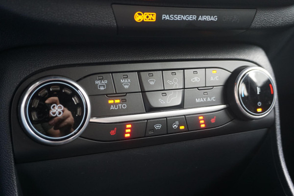 Ford Fiesta 1.0 EcoB.ST-Line X/Dealeronderhouden/17Inch/Veel opties,lees advertentie!