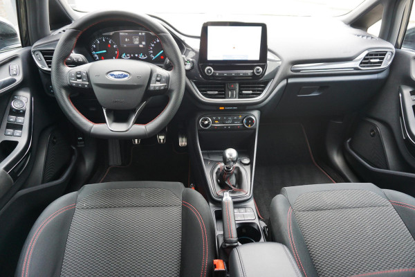 Ford Fiesta 1.0 EcoB.ST-Line X/Dealeronderhouden/17Inch/Veel opties,lees advertentie!
