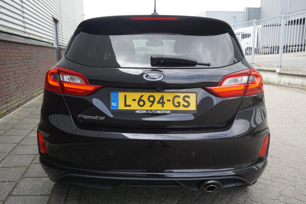 Ford Fiesta 1.0 EcoB.ST-Line X/Dealeronderhouden/17Inch/Veel opties,lees advertentie!