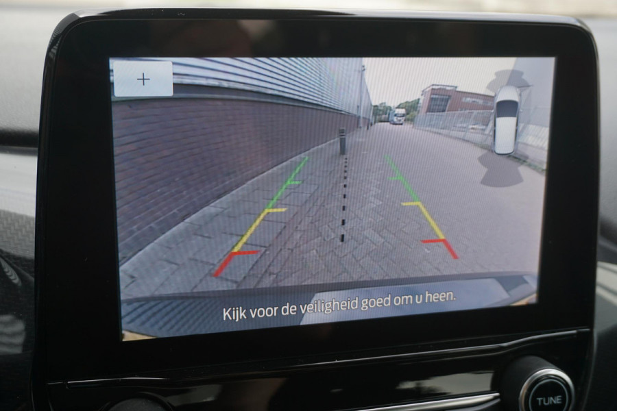 Ford Fiesta 1.0 EcoB.ST-Line X/Dealeronderhouden/17Inch/Veel opties,lees advertentie!