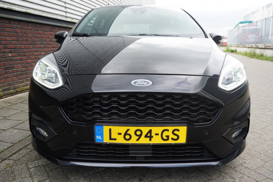 Ford Fiesta 1.0 EcoB.ST-Line X/Dealeronderhouden/17Inch/Veel opties,lees advertentie!