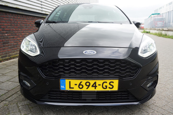 Ford Fiesta 1.0 EcoB.ST-Line X/Dealeronderhouden/17Inch/Veel opties,lees advertentie!