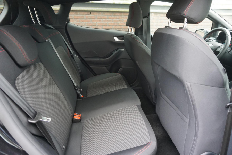 Ford Fiesta 1.0 EcoB.ST-Line X/Dealeronderhouden/17Inch/Veel opties,lees advertentie!