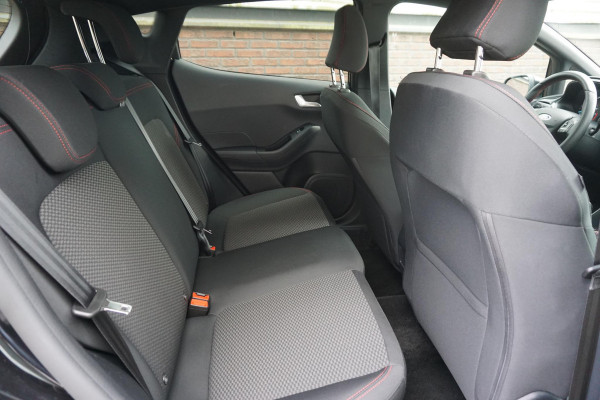 Ford Fiesta 1.0 EcoB.ST-Line X/Dealeronderhouden/17Inch/Veel opties,lees advertentie!