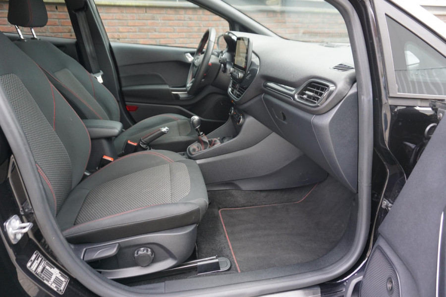 Ford Fiesta 1.0 EcoB.ST-Line X/Dealeronderhouden/17Inch/Veel opties,lees advertentie!