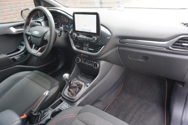 Ford Fiesta 1.0 EcoB.ST-Line X/Dealeronderhouden/17Inch/Veel opties,lees advertentie!