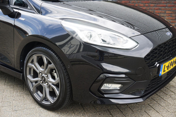 Ford Fiesta 1.0 EcoB.ST-Line X/Dealeronderhouden/17Inch/Veel opties,lees advertentie!