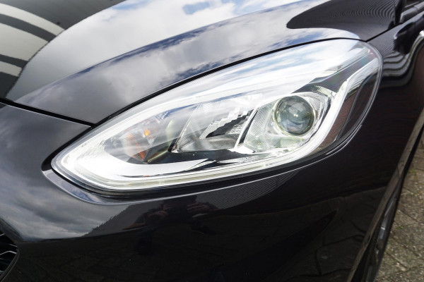 Ford Fiesta 1.0 EcoB.ST-Line X/Dealeronderhouden/17Inch/Veel opties,lees advertentie!