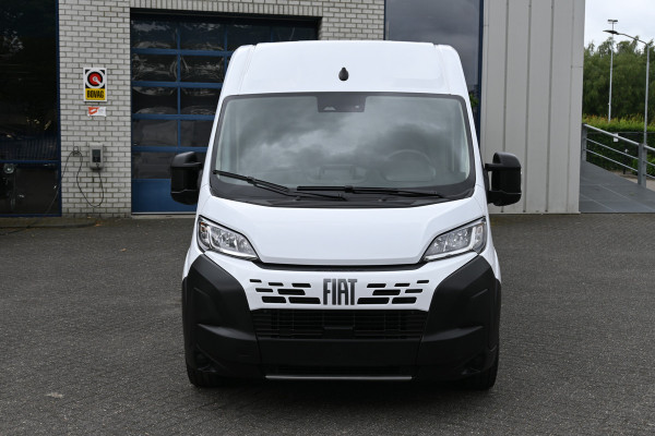 Fiat Ducato L4H2 Maxi 140 pk 2.2 MultiJet 3.5t Camera, 270 Graden achterdeuren