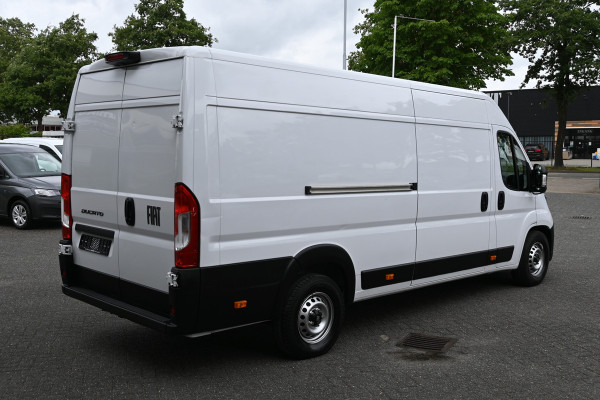 Fiat Ducato L4H2 Maxi 140 pk 2.2 MultiJet 3.5t Camera, 270 Graden achterdeuren