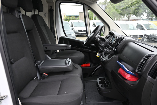 Fiat Ducato L4H2 Maxi 140 pk 2.2 MultiJet 3.5t Camera, 270 Graden achterdeuren