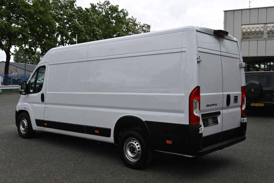 Fiat Ducato L4H2 Maxi 140 pk 2.2 MultiJet 3.5t Camera, 270 Graden achterdeuren