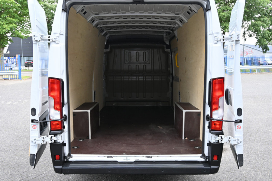 Fiat Ducato L4H2 Maxi 140 pk 2.2 MultiJet 3.5t Camera, 270 Graden achterdeuren