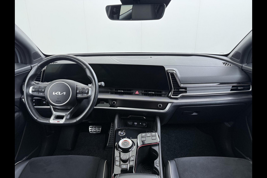 Kia Sportage 1.6 T-GDi Plug-in Hybrid AWD GT-PlusLine PHEV | KIA DEALER ONDERHOUDEN + KIA GARANTIE TOT 2030 | HARMAN KARDON | ELEK. ACHTERKLEP | STOEL + STUURVERWARMING | 360 CAMERA | DODE HOEK SENSOR | ELEK. STOELEN | ACHTERBANK VERWARMING