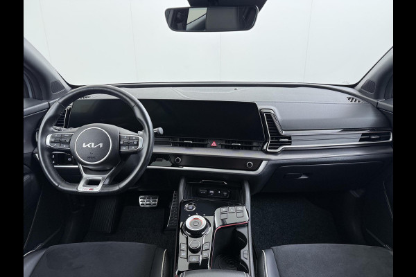 Kia Sportage 1.6 T-GDi Plug-in Hybrid AWD GT-PlusLine PHEV | KIA DEALER ONDERHOUDEN + KIA GARANTIE TOT 2030 | HARMAN KARDON | ELEK. ACHTERKLEP | STOEL + STUURVERWARMING | 360 CAMERA | DODE HOEK SENSOR | ELEK. STOELEN | ACHTERBANK VERWARMING