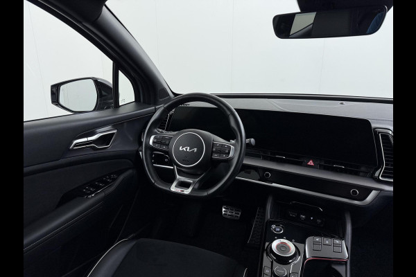 Kia Sportage 1.6 T-GDi Plug-in Hybrid AWD GT-PlusLine PHEV | KIA DEALER ONDERHOUDEN + KIA GARANTIE TOT 2030 | HARMAN KARDON | ELEK. ACHTERKLEP | STOEL + STUURVERWARMING | 360 CAMERA | DODE HOEK SENSOR | ELEK. STOELEN | ACHTERBANK VERWARMING