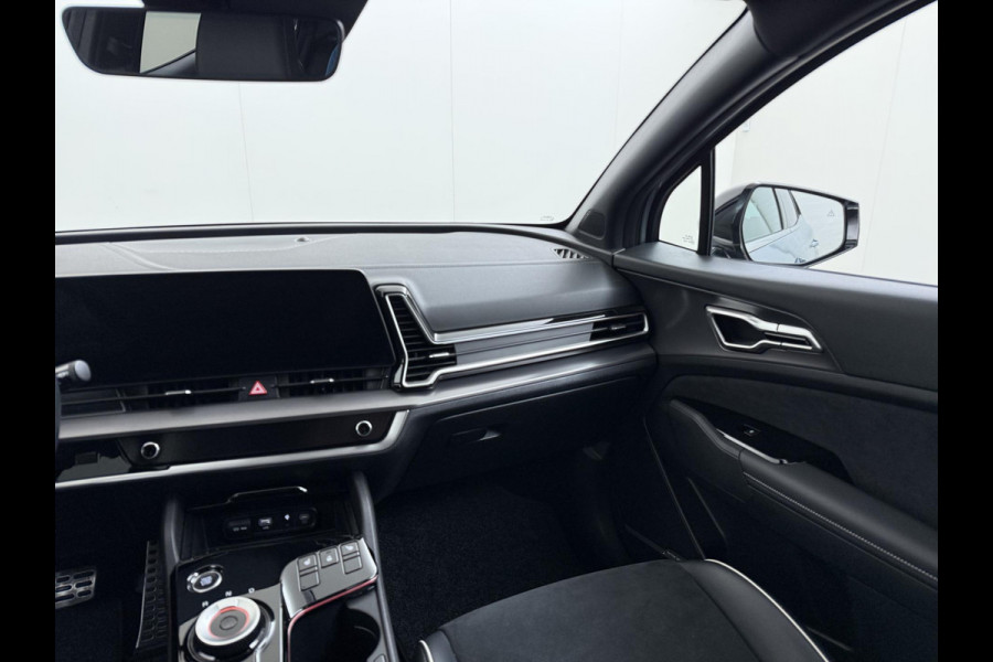 Kia Sportage 1.6 T-GDi Plug-in Hybrid AWD GT-PlusLine PHEV | KIA DEALER ONDERHOUDEN + KIA GARANTIE TOT 2030 | HARMAN KARDON | ELEK. ACHTERKLEP | STOEL + STUURVERWARMING | 360 CAMERA | DODE HOEK SENSOR | ELEK. STOELEN | ACHTERBANK VERWARMING
