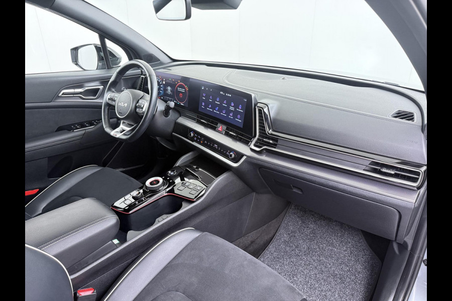 Kia Sportage 1.6 T-GDi Plug-in Hybrid AWD GT-PlusLine PHEV | KIA DEALER ONDERHOUDEN + KIA GARANTIE TOT 2030 | HARMAN KARDON | ELEK. ACHTERKLEP | STOEL + STUURVERWARMING | 360 CAMERA | DODE HOEK SENSOR | ELEK. STOELEN | ACHTERBANK VERWARMING
