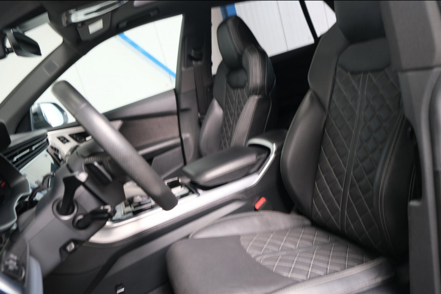 Audi Q8 50 TDI quattro Pro Line 2x S-Line - N.A.P. Airco, Cruise, Panodak, Luchtvering, Camera, Trekhaak.