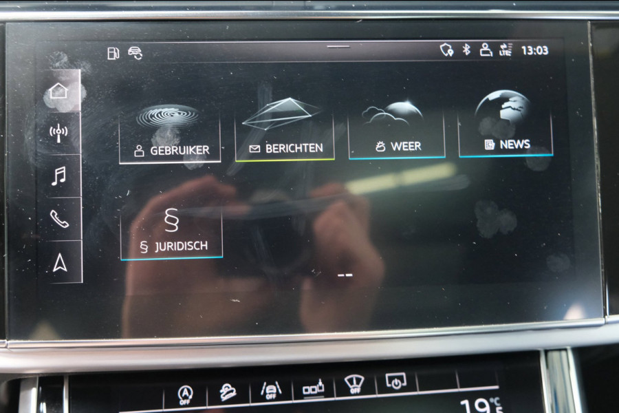 Audi Q8 50 TDI quattro Pro Line 2x S-Line - N.A.P. Airco, Cruise, Panodak, Luchtvering, Camera, Trekhaak.