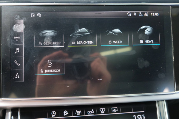 Audi Q8 50 TDI quattro Pro Line 2x S-Line - N.A.P. Airco, Cruise, Panodak, Luchtvering, Camera, Trekhaak.