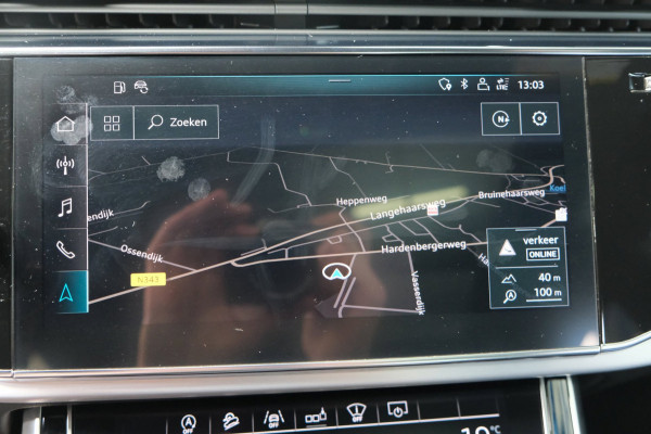 Audi Q8 50 TDI quattro Pro Line 2x S-Line - N.A.P. Airco, Cruise, Panodak, Luchtvering, Camera, Trekhaak.