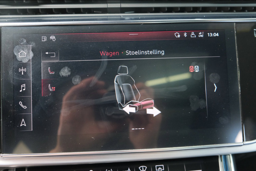 Audi Q8 50 TDI quattro Pro Line 2x S-Line - N.A.P. Airco, Cruise, Panodak, Luchtvering, Camera, Trekhaak.