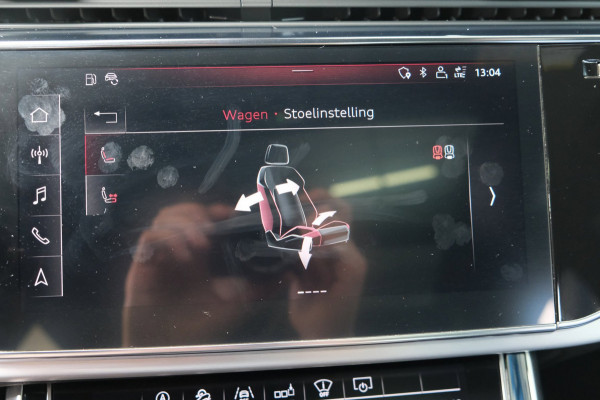 Audi Q8 50 TDI quattro Pro Line 2x S-Line - N.A.P. Airco, Cruise, Panodak, Luchtvering, Camera, Trekhaak.