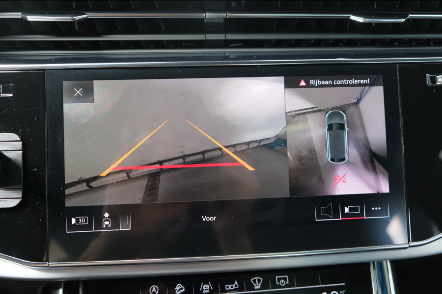 Audi Q8 50 TDI quattro Pro Line 2x S-Line - N.A.P. Airco, Cruise, Panodak, Luchtvering, Camera, Trekhaak.