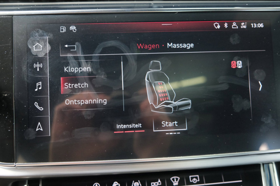 Audi Q8 50 TDI quattro Pro Line 2x S-Line - N.A.P. Airco, Cruise, Panodak, Luchtvering, Camera, Trekhaak.