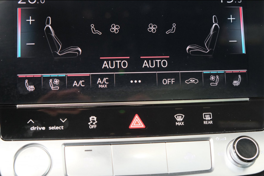 Audi Q8 50 TDI quattro Pro Line 2x S-Line - N.A.P. Airco, Cruise, Panodak, Luchtvering, Camera, Trekhaak.
