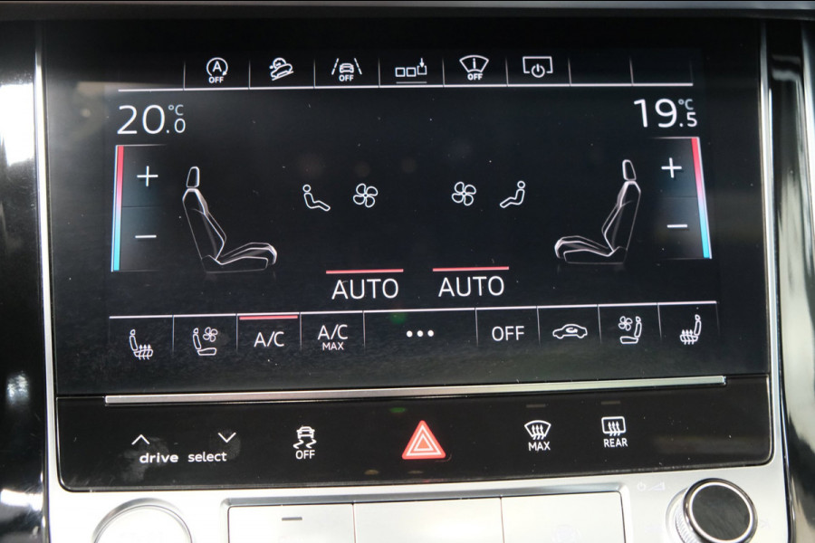 Audi Q8 50 TDI quattro Pro Line 2x S-Line - N.A.P. Airco, Cruise, Panodak, Luchtvering, Camera, Trekhaak.