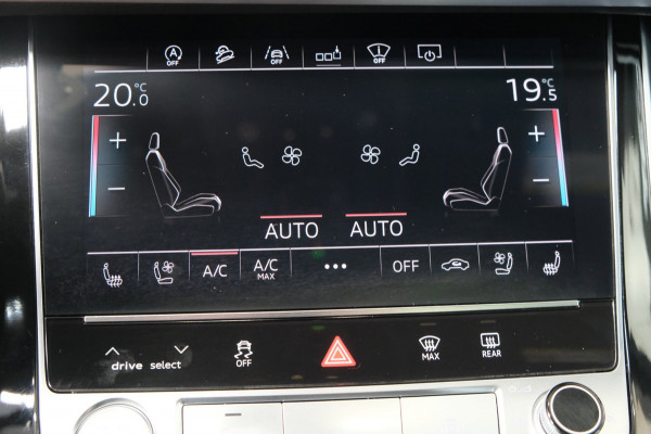Audi Q8 50 TDI quattro Pro Line 2x S-Line - N.A.P. Airco, Cruise, Panodak, Luchtvering, Camera, Trekhaak.
