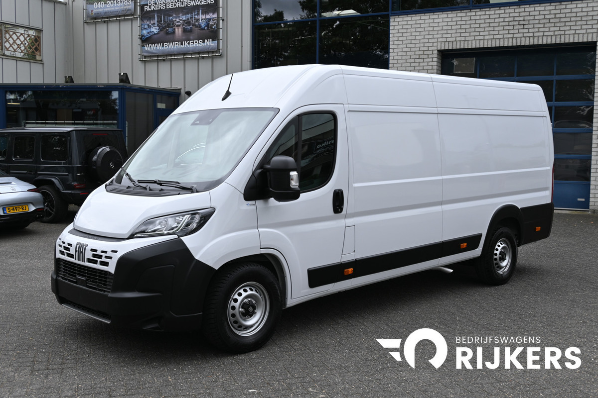 Fiat Ducato L4H2 140 pk 2.2 MultiJet 3.5t Maxi Camera, 270 Graden achterdeuren