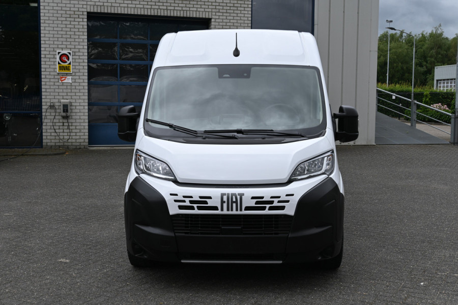 Fiat Ducato L4H2 140 pk 2.2 MultiJet 3.5t Maxi Camera, 270 Graden achterdeuren
