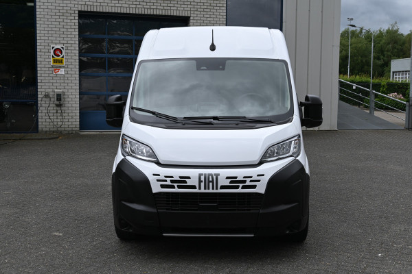 Fiat Ducato L4H2 140 pk 2.2 MultiJet 3.5t Maxi Camera, 270 Graden achterdeuren