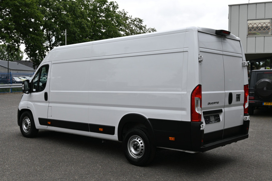 Fiat Ducato L4H2 140 pk 2.2 MultiJet 3.5t Maxi Camera, 270 Graden achterdeuren