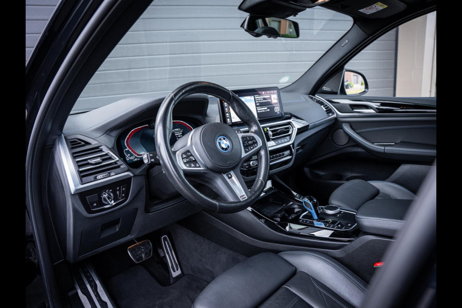 BMW iX3 Executive 80 kWh M-Sport - 94% SOH l Pano l HUD l Trekh. l 360cam