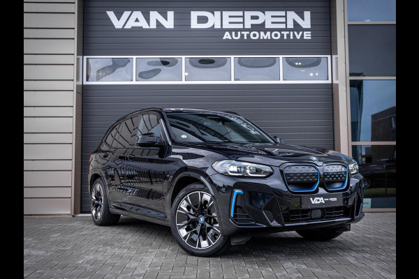 BMW iX3 Executive 80 kWh M-Sport - 94% SOH l Pano l HUD l Trekh. l 360cam