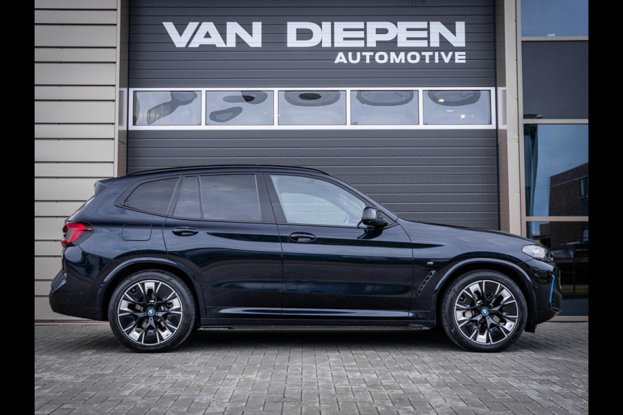 BMW iX3 Executive 80 kWh M-Sport - 94% SOH l Pano l HUD l Trekh. l 360cam