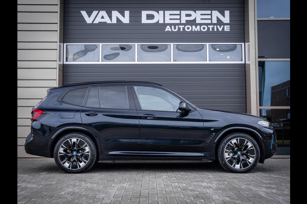 BMW iX3 Executive 80 kWh M-Sport - 94% SOH l Pano l HUD l Trekh. l 360cam