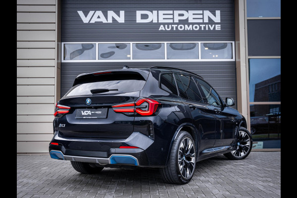 BMW iX3 Executive 80 kWh M-Sport - 94% SOH l Pano l HUD l Trekh. l 360cam