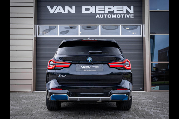 BMW iX3 Executive 80 kWh M-Sport - 94% SOH l Pano l HUD l Trekh. l 360cam