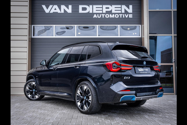 BMW iX3 Executive 80 kWh M-Sport - 94% SOH l Pano l HUD l Trekh. l 360cam
