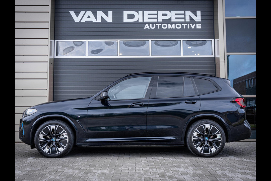 BMW iX3 Executive 80 kWh M-Sport - 94% SOH l Pano l HUD l Trekh. l 360cam